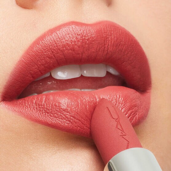 MACXIMAL SILKY MATTE LIPSTICK FOREVERCUR